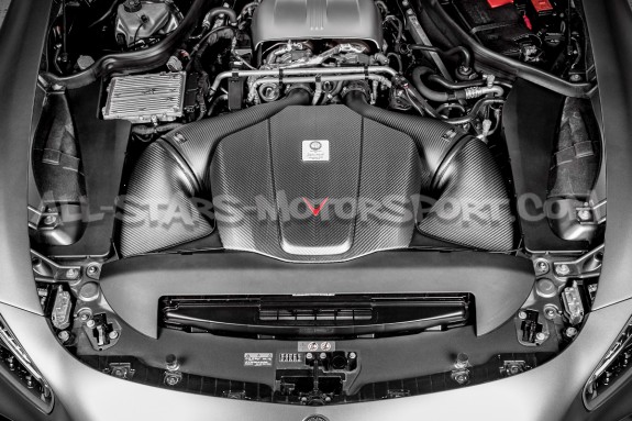 Admission carbone Eventuri pour Mercedes AMG GT / GTS / GTC / GTR