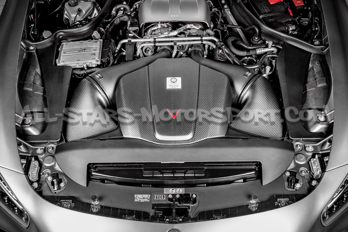 Mercedes AMG GT / GTS / GTC / GTR Eventuri Carbon Fiber Intake System