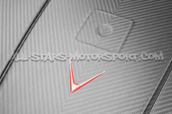 Admision de carbono Eventuri para Mercedes AMG GT / GTS / GTC / GTR