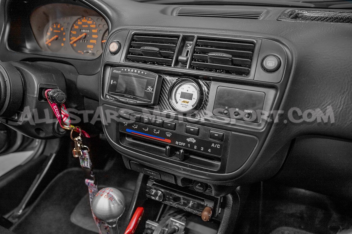Medidor de mezcla aire / combustible banda larga digital AEM UEGO