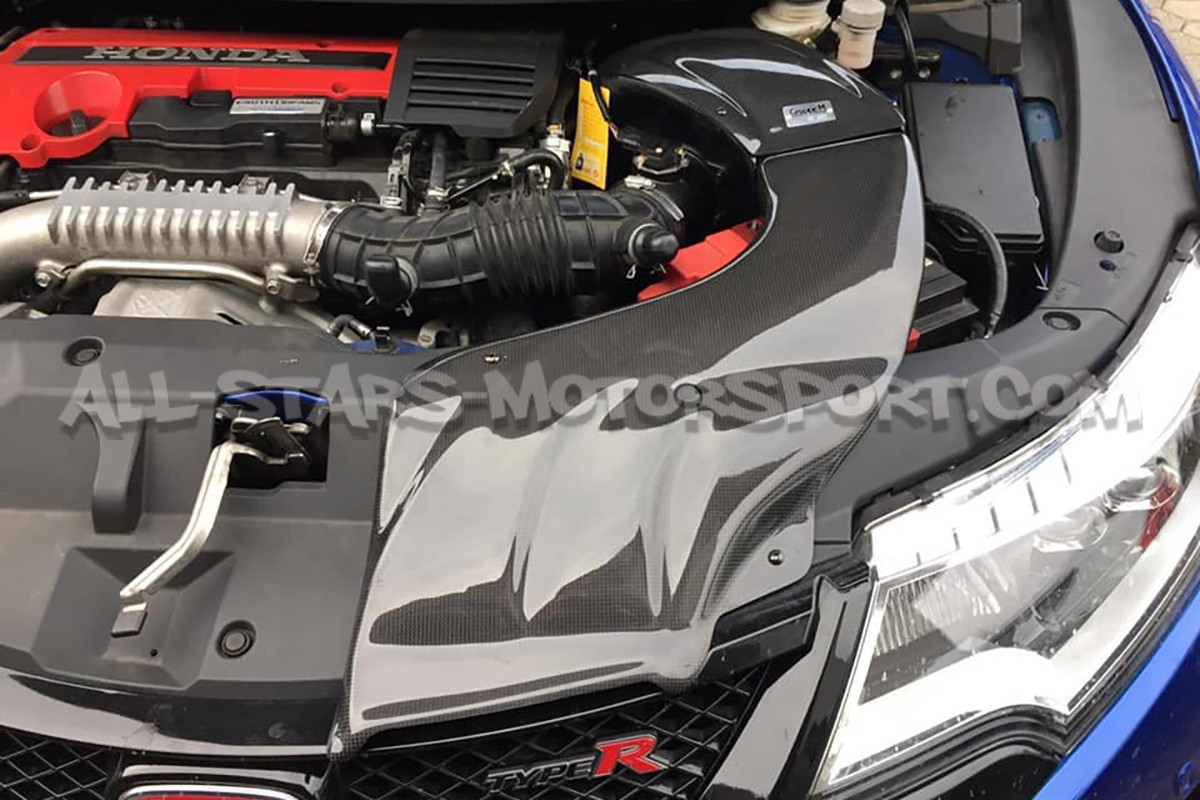 Honda Civic Type R FK2 Gruppe M Carbon Fiber Intake System