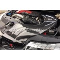 Admision de carbono Gruppe M para Honda Civic Type R FK2