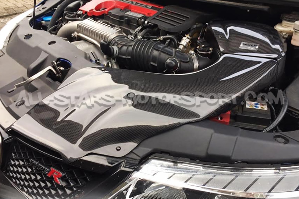 Honda Civic Type R FK2 Gruppe M Carbon Fiber Intake System