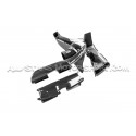 Admission carbone Gruppe M pour BMW M3 E9x