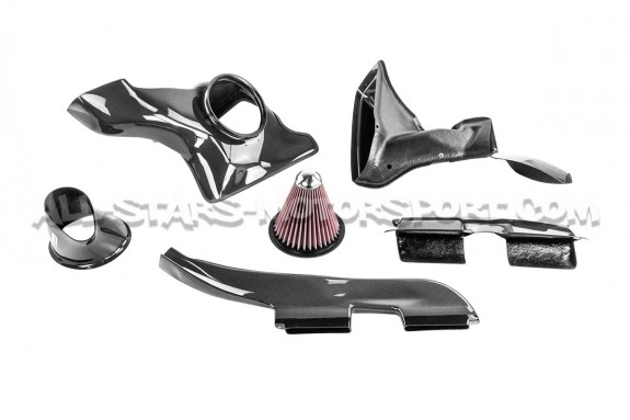 Admission carbone Gruppe M pour BMW M3 E9x