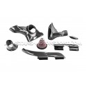 Admision de carbono Gruppe M para BMW M3 E9x