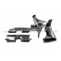 Admission carbone Gruppe M pour BMW M3 E9x
