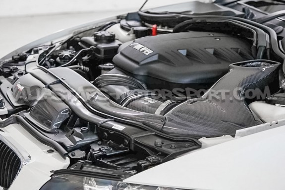 Admission carbone Gruppe M pour BMW M3 E9x