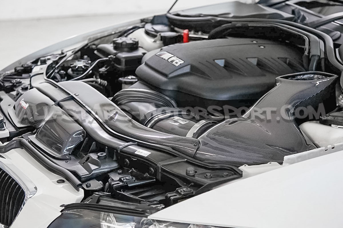 BMW M3 E9x Gruppe M Carbon Fiber Intake System
