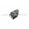 Admission carbone Gruppe M pour Mitsubishi Lancer Evo 8 / Evo 9