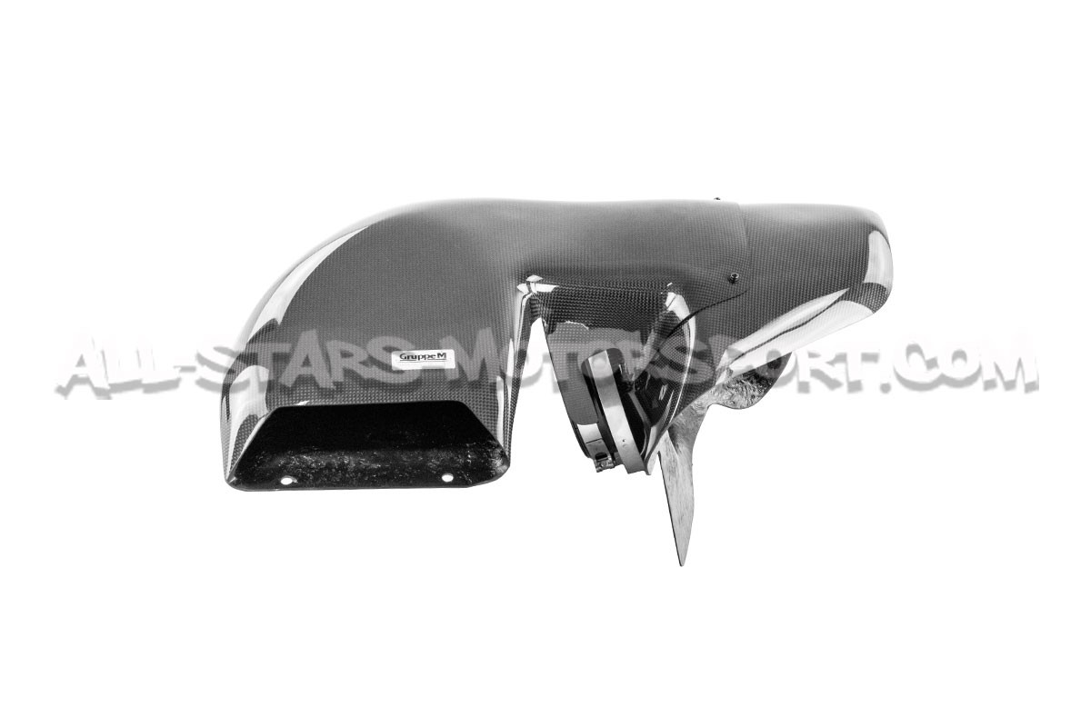 Admission carbone Gruppe M pour Mitsubishi Lancer Evo 8 / Evo 9