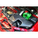 Admission carbone Gruppe M pour Mitsubishi Lancer Evo 8 / Evo 9