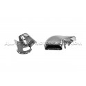 Admission carbone Gruppe M pour Mitsubishi Lancer Evo 8 / Evo 9