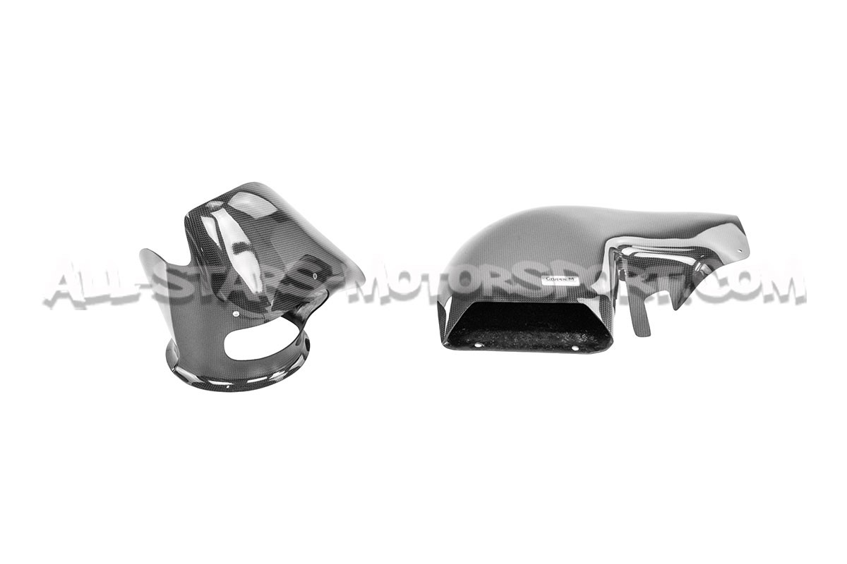 Admission carbone Gruppe M pour Mitsubishi Lancer Evo 8 / Evo 9