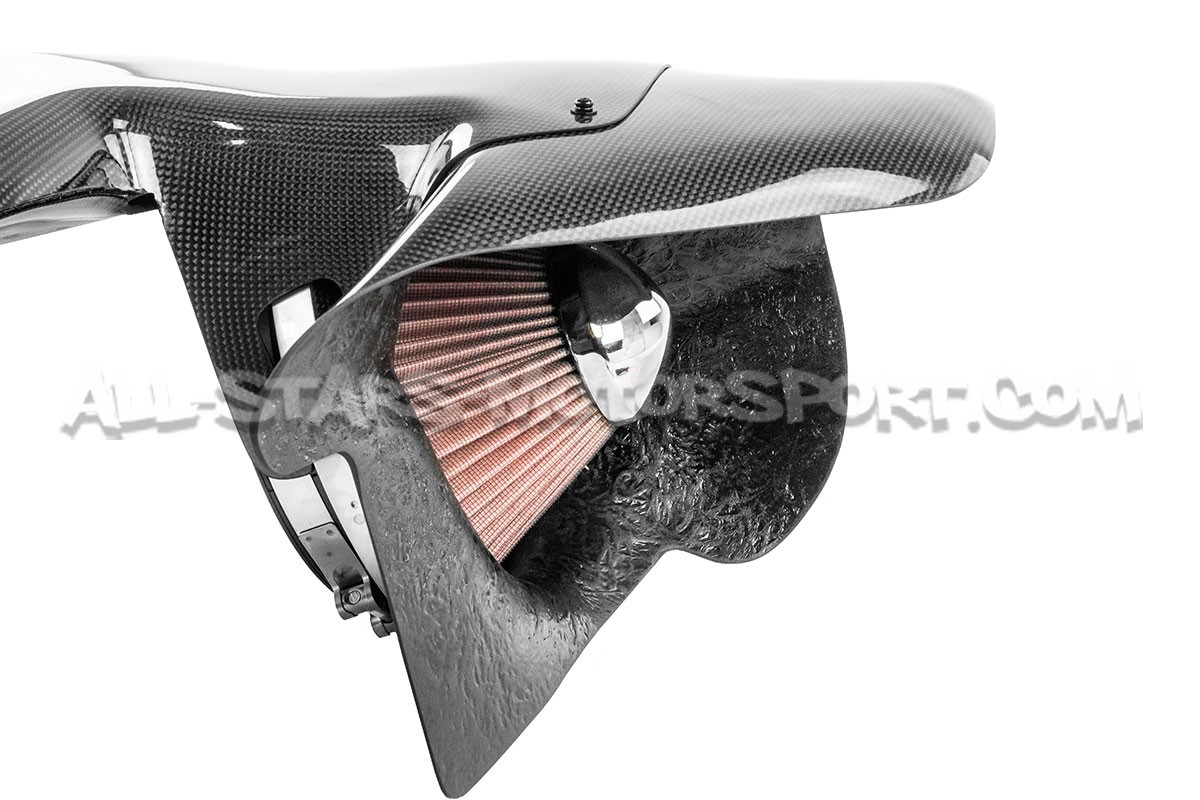Admission carbone Gruppe M pour Mitsubishi Lancer Evo 8 / Evo 9