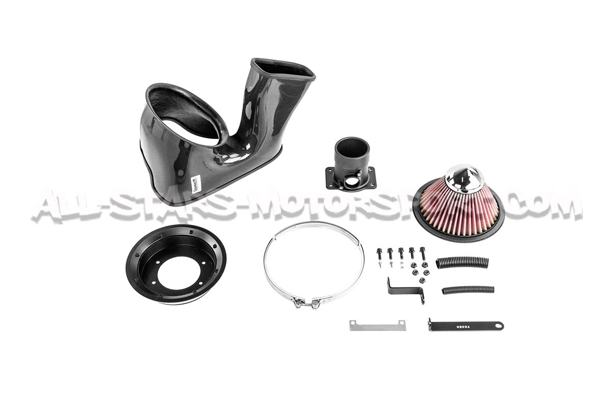 Admission carbone Gruppe M pour Subaru Impreza WRX / STI 01-07