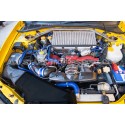Admission carbone Gruppe M pour Subaru Impreza WRX / STI 01-07