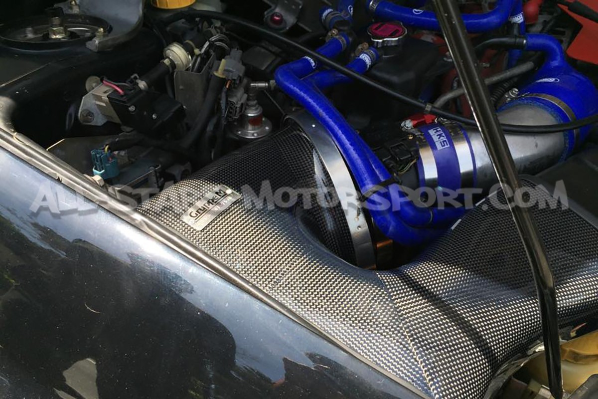 Admision de carbono Gruppe M para Subaru Impreza WRX / STI 01-07