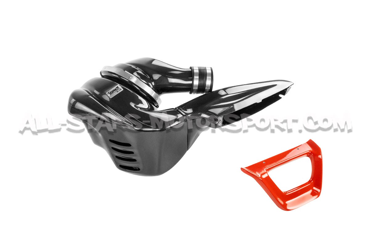 Admission carbone Gruppe M pour Audi RS4 B9 / RS5 F5