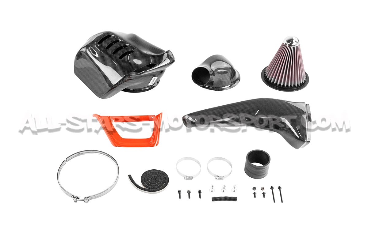 Admission carbone Gruppe M pour Audi RS4 B9 / RS5 F5