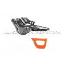 Admission carbone Gruppe M pour Audi RS4 B9 / RS5 F5