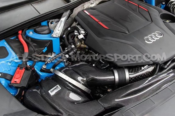 Audi RS4 B9 / RS5 F5 Gruppe M Carbon Fiber Intake System