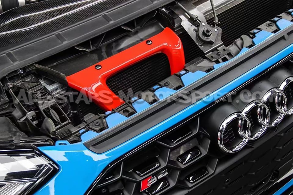 Admission carbone Gruppe M pour Audi RS4 B9 / RS5 F5