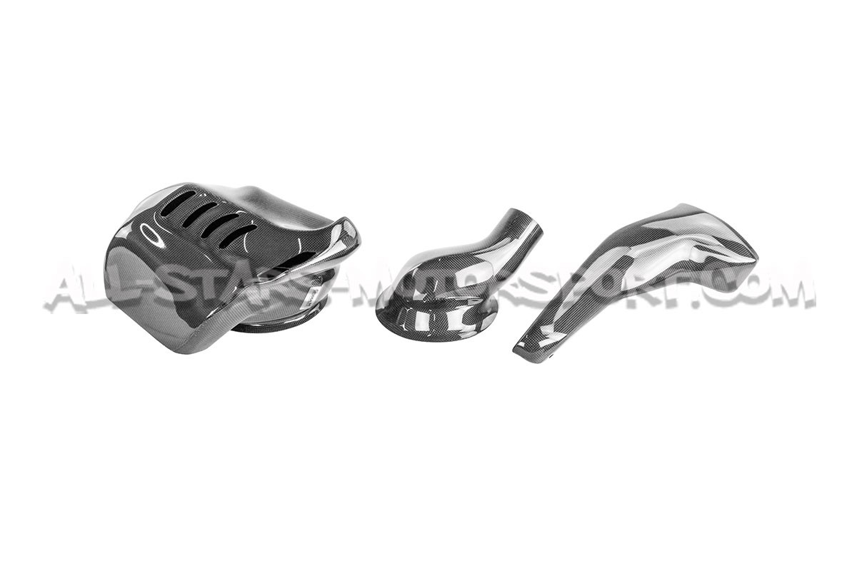 Admission carbone Gruppe M pour Audi RS4 B9 / RS5 F5