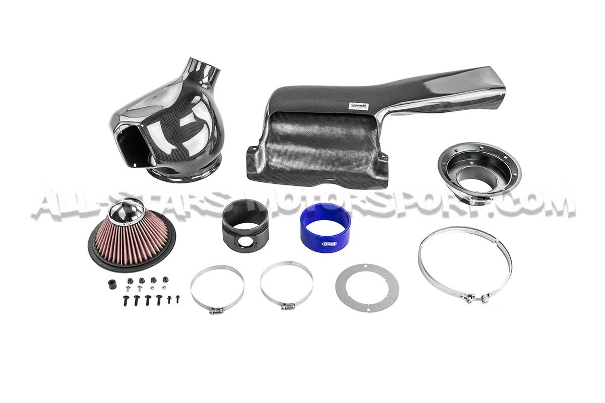 Admision de carbono Gruppe M para BMW M3 E46