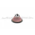 Admission carbone Gruppe M pour BMW M3 E46