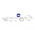 Admision de carbono Gruppe M para BMW M3 E46