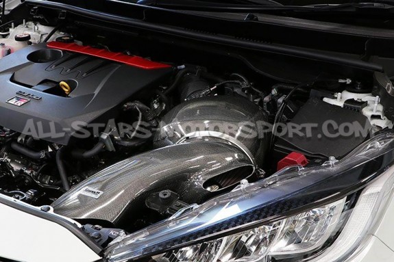 Toyota Yaris GR Gruppe M Carbon Fiber Intake System