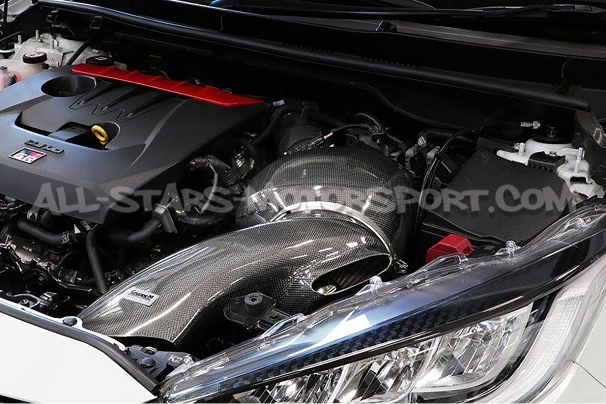 Toyota Yaris GR Gruppe M Carbon Fiber Intake System
