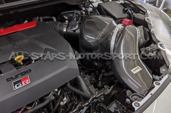 Toyota Yaris GR Gruppe M Carbon Fiber Intake System