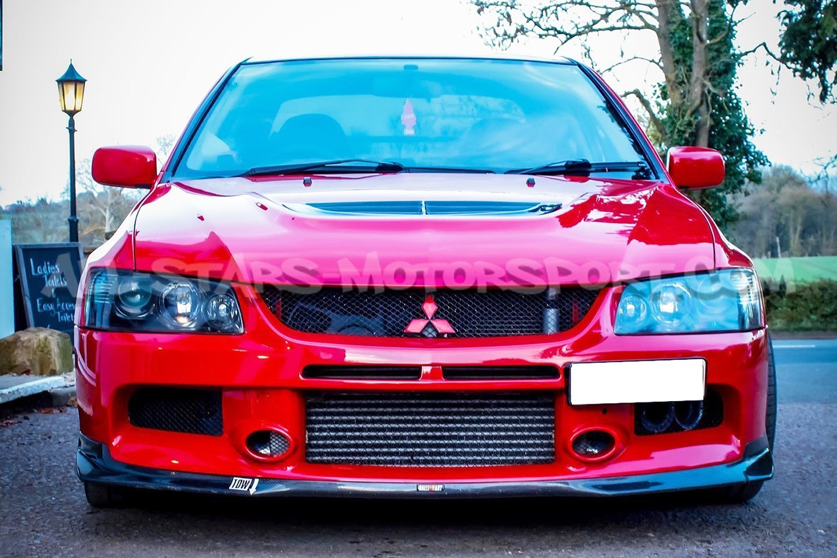 Intercooler HKS para Mitsubishi Lancer Evo 9