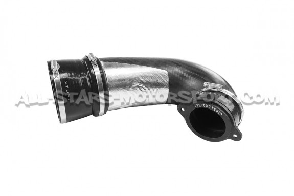 Admission carbone Eventuri pour Audi RS3 8V Facelift