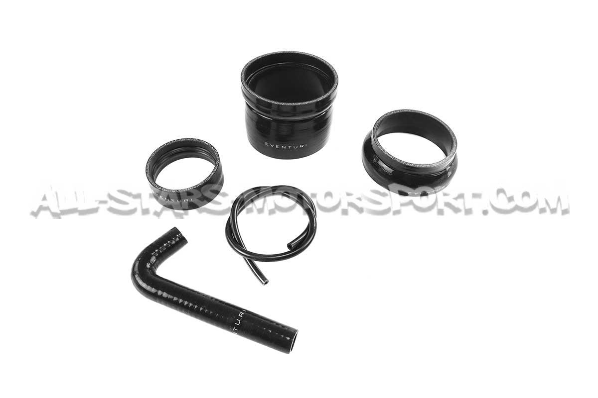 Audi RS3 8V.5 / 8Y TTRS 8S Eventuri Carbon Turbo Inlet with TTE625 ...