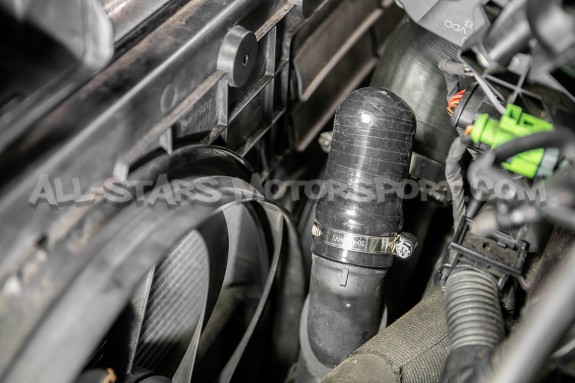 Supresión de resonador Alpha Competition para Golf 5 GTI / Golf 6 G...