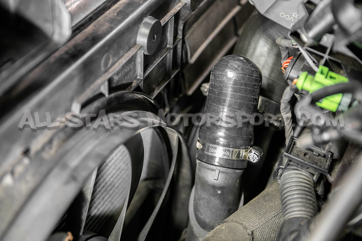 Suppression de generateur de bruit Alpha Competition pour Golf 5 GT...