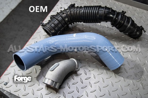 Hyundai I20N Forge Motorsport Silicone Intake Hose and Inlet Adaptor