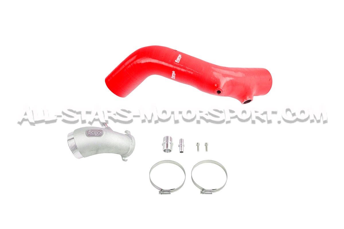 Hyundai I20N Forge Motorsport Silicone Intake Hose and Inlet Adaptor