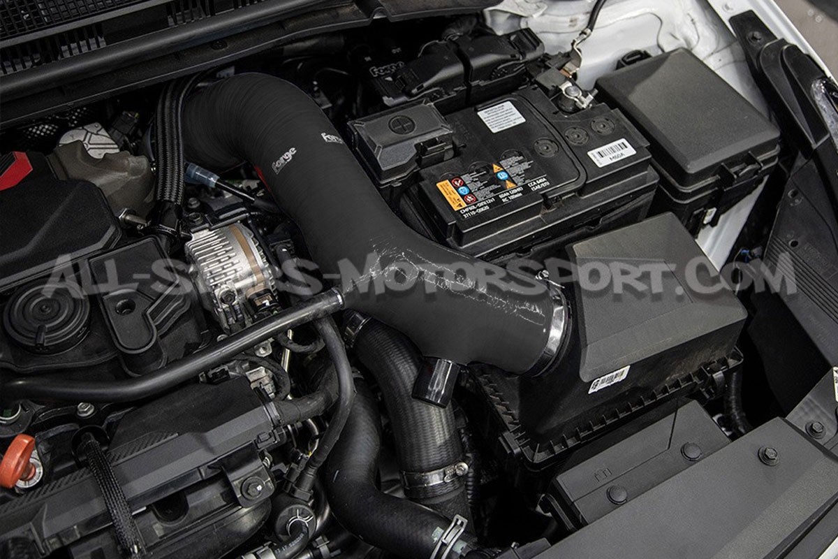 Hyundai I20N Forge Motorsport Silicone Intake Hose and Inlet Adaptor