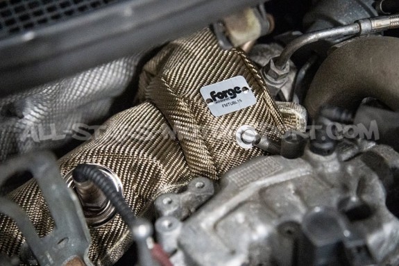 Forge Motorsport Turbo Blanket for Renault Megane 3 RS