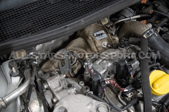 Chaussette thermique de turbo Forge pour Renault Megane 3 RS