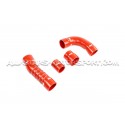 Durites d'échangeur / turbo silicone Forge Motorsport pour Audi RS3 8Y