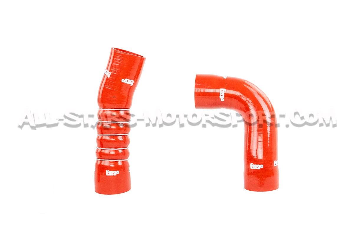 Audi RS3 8Y Forge Motorsport Silicone Boost Hoses