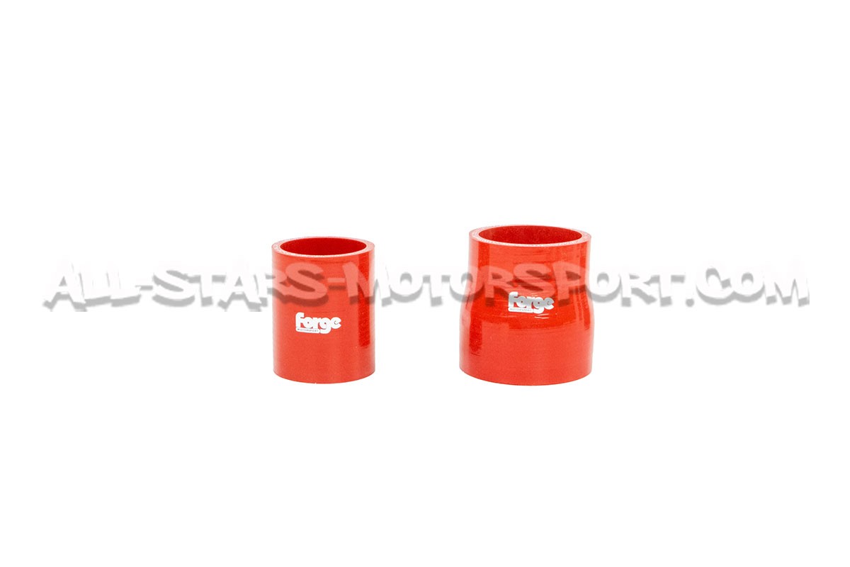 Durites d'échangeur / turbo silicone Forge Motorsport pour Audi RS3 8Y
