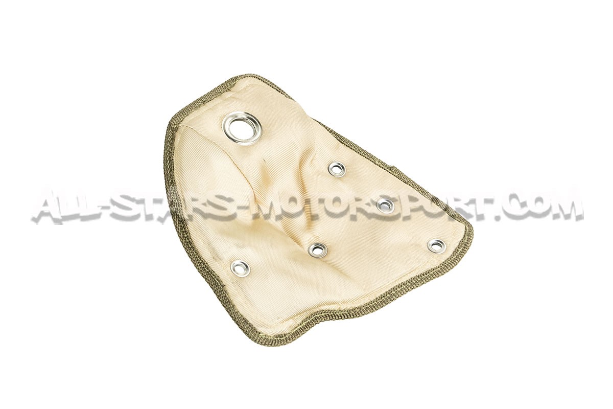 Manta térmica de turbo Forge para Abarth 595 / 695 - Turbo IHI