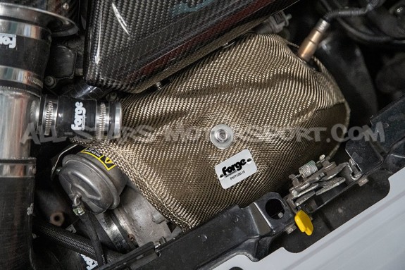 Forge Motorsport Turbo Blanket for Abarth 595 / 695 - IHI Turbo