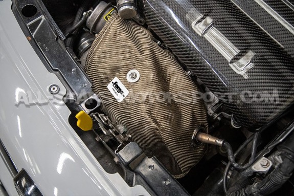 Chaussette thermique de turbo Forge pour Abarth 595 / 695 - Turbo IHI